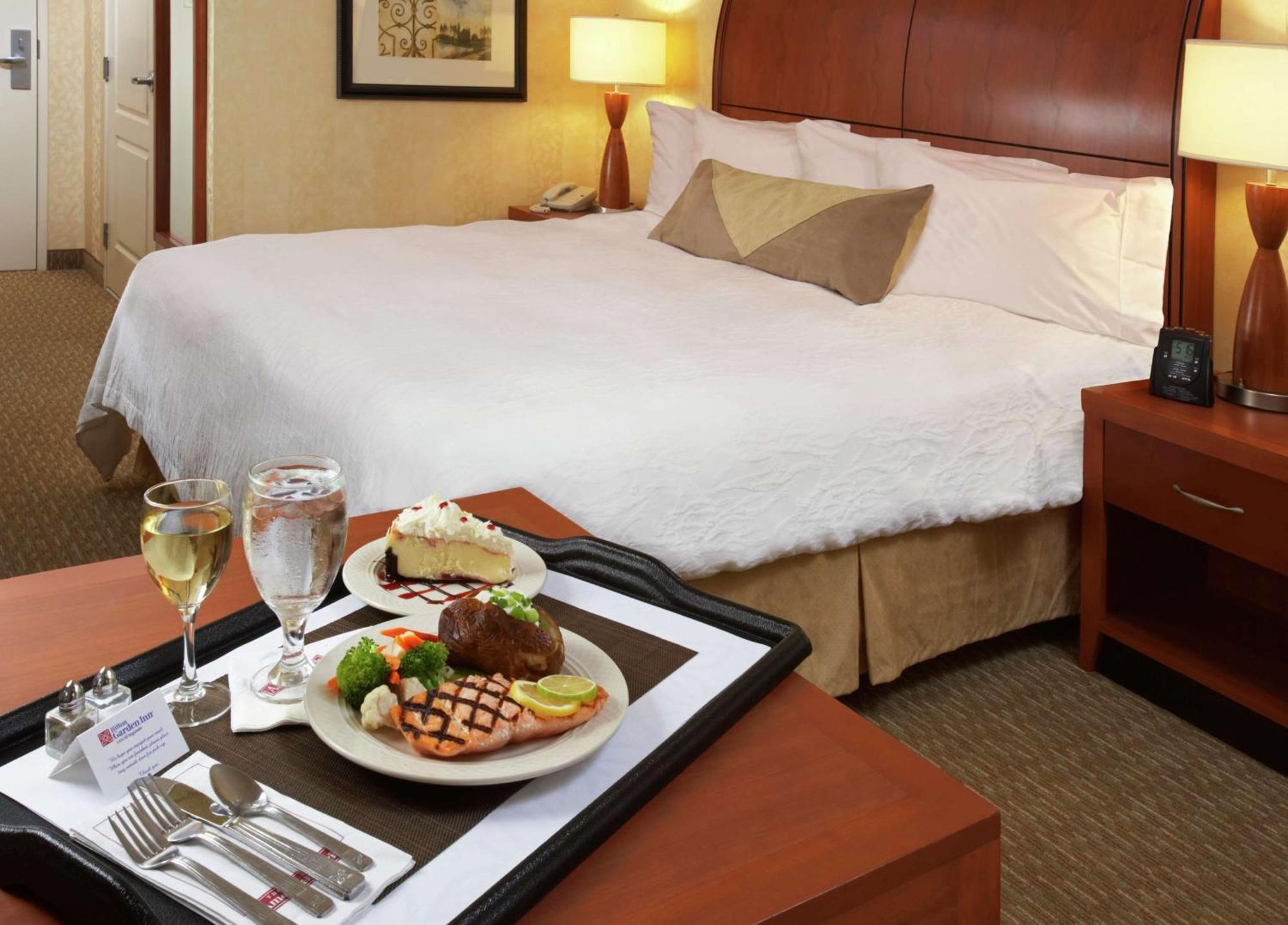 Hilton Garden Inn New Braunfels Bilik gambar