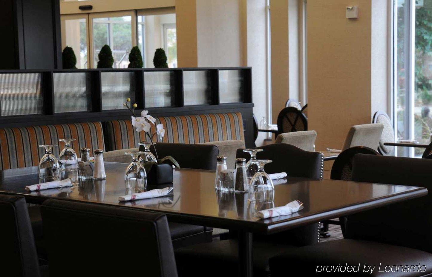 Hilton Garden Inn New Braunfels Restoran gambar